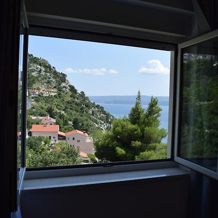 Apartman Oneum Omiš Exterior foto